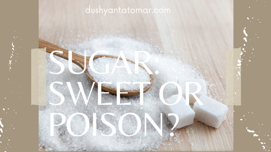 UNVEILING THE SWEET DECEPTION: THE HIDDEN PERILS OF SUGAR