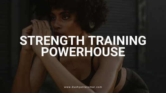 UNVEILING THE POWER WITHIN: THE BENEFITS OF STRENGTH TRAINING