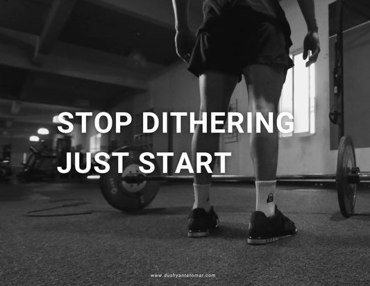 12 STRATEGIES TO START YOUR FITNESS JOURNEY AND OVERCOME RESISTANCE