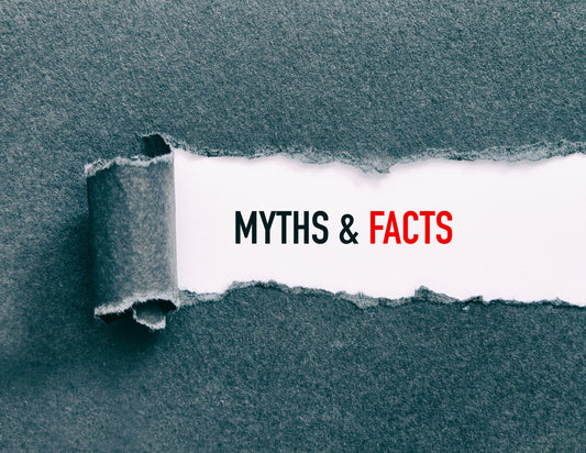 FITNESS FACTS YOU NEED TO KNOW (AND THE MYTHS TO IGNORE)