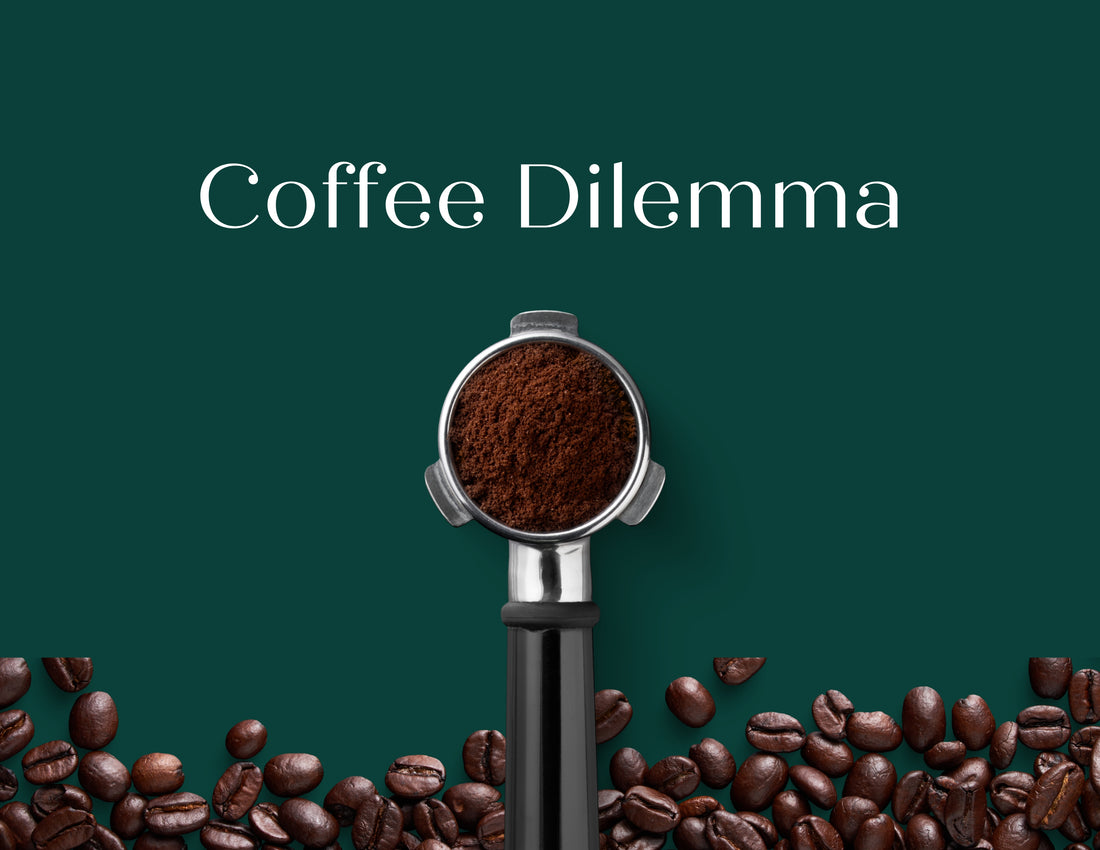 THE BREWED DILEMMA: SHOULD WE SIP OR SKIP COFFEE?