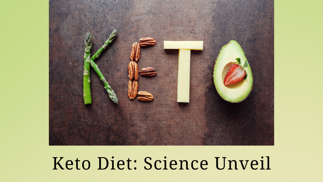 THE SCIENCE BEHIND THE KETOGENIC DIET