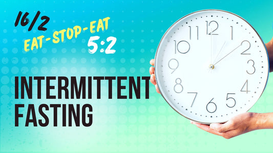 INTERMITTENT FASTING – BENEFITS, RISKS, AND HOW TO GET STARTED