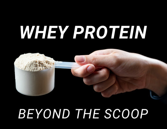 BEYOND THE SCOOP: UNDERSTANDING WHY PROTEIN POWDER POSES NO HARM TO YOUR HEALTH