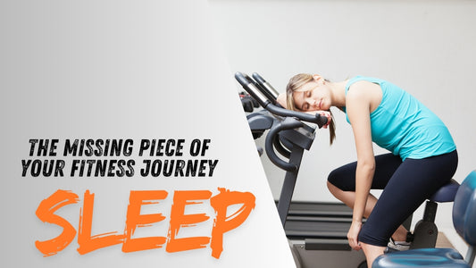 THE ROLE OF SLEEP IN FITNESS: HOW TO OPTIMIZE YOUR REST FOR BETTER RESULTS