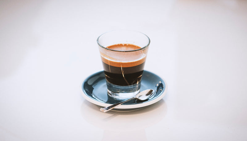 Espresso coffee cup