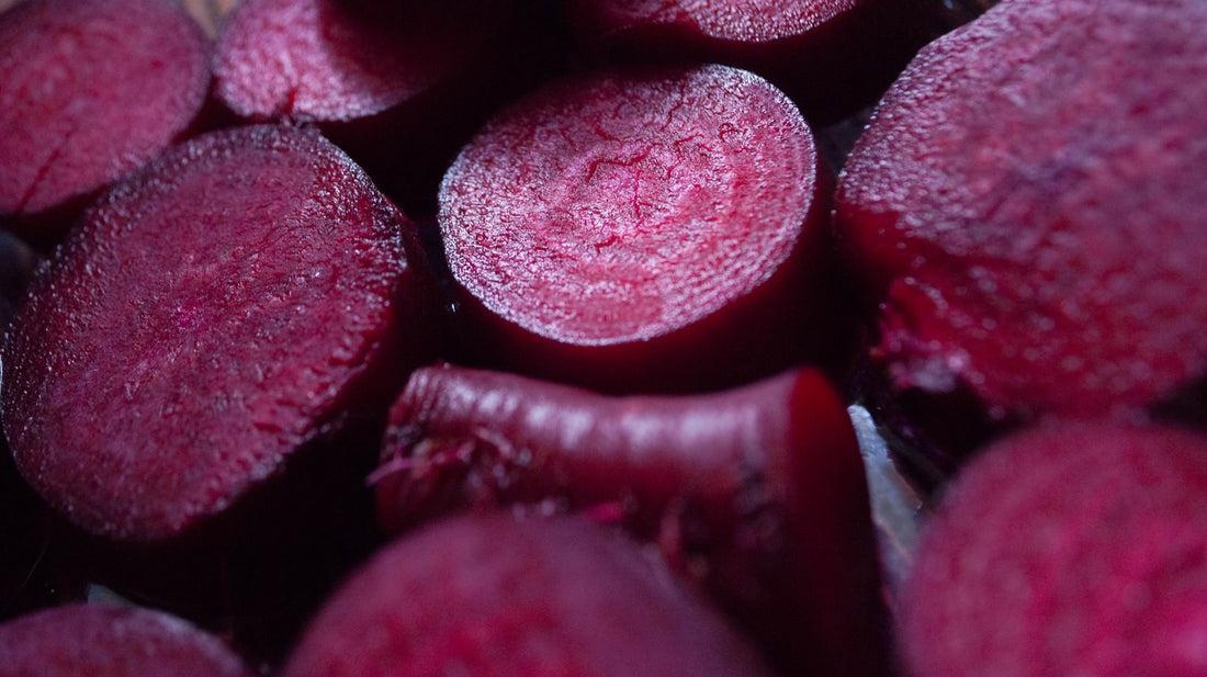 Fresh beetroot, a source of dietary nitrate
