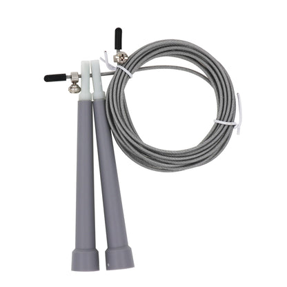 STEEL WIRE SKIPPING ROPE