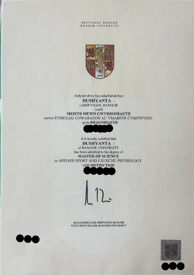 Certificate image